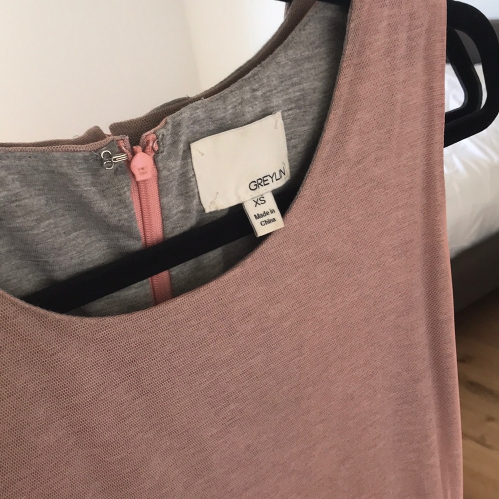 Anthropologie Greylin Tulle Dress size Xs - Picture 4 of 5